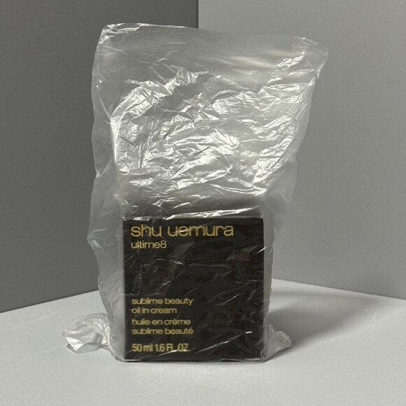 Shu Uemura Amber Essence Cream 50ml - Picture 6 of 6